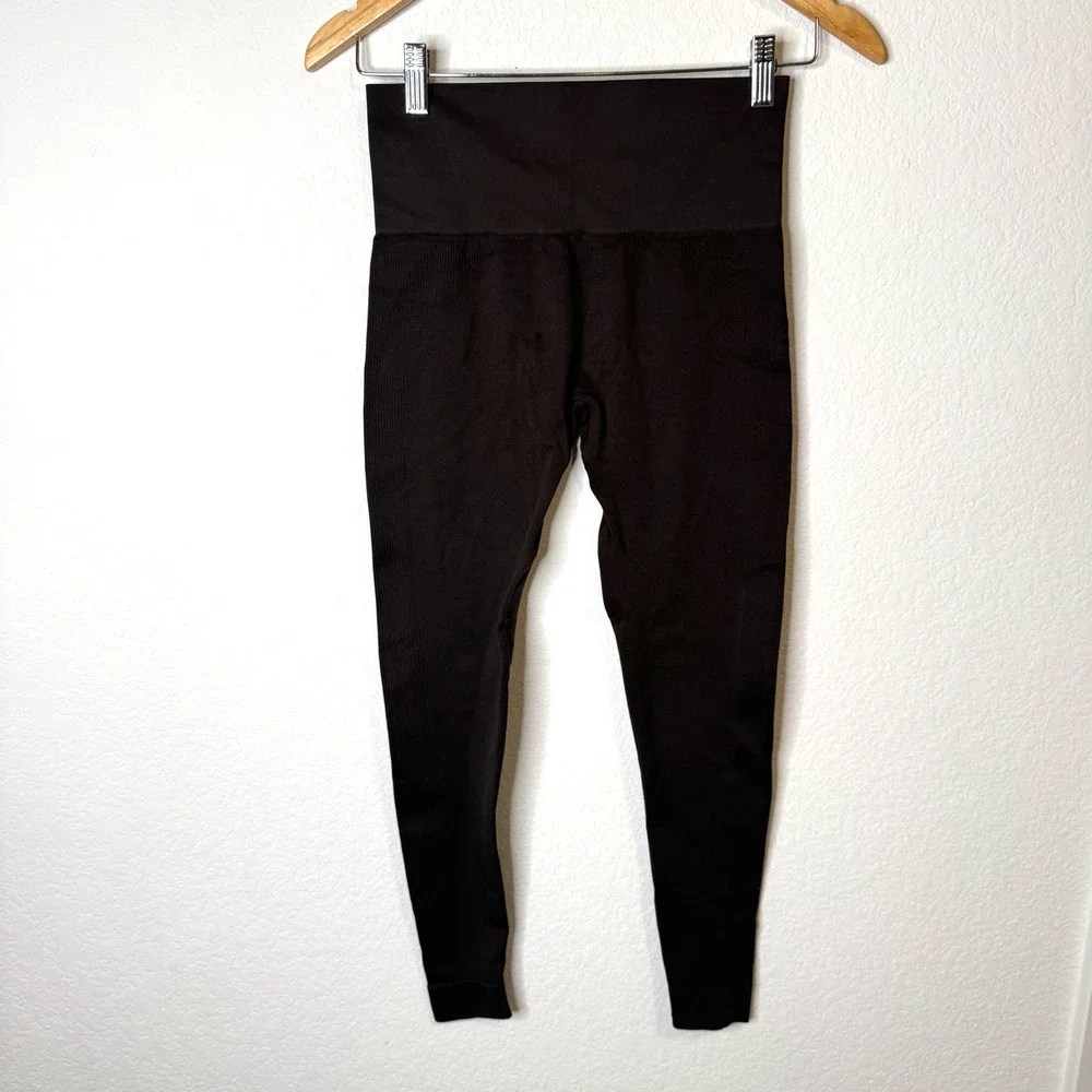 Set Active‎ Sculptflex Espresso Brown Leggings